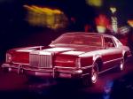 Lincoln Continental Mark IV 1976 года
